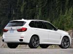 BMW X5 M50d 2013 года